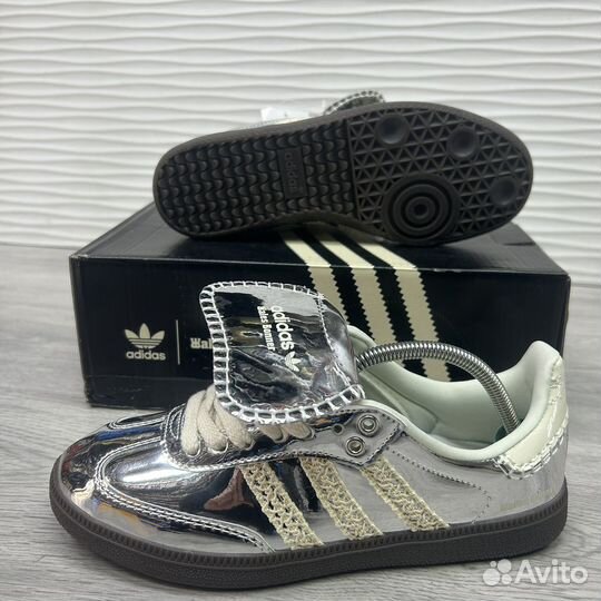 Кроссовки Adidas samba wales bonner