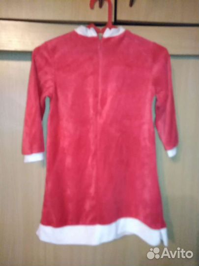 Новогодний костюм