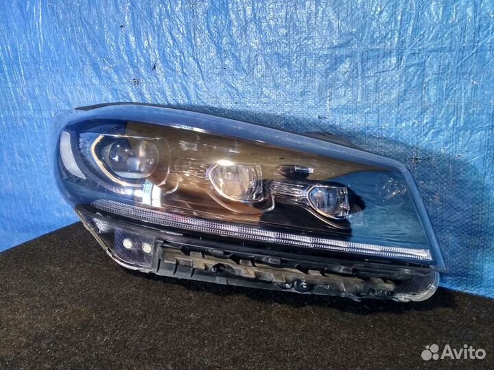 Фара правая Sorento Prime