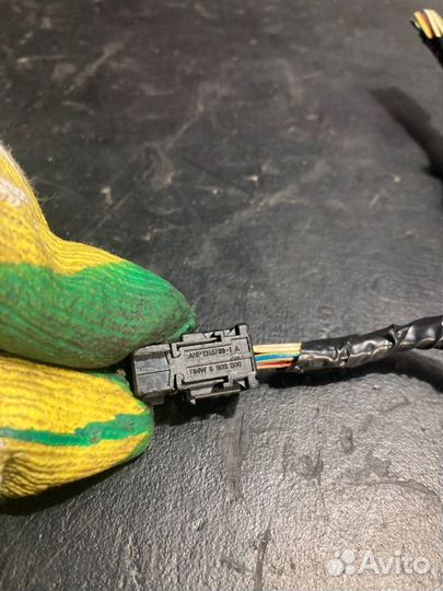 Разъем (фишка) проводки Bmw