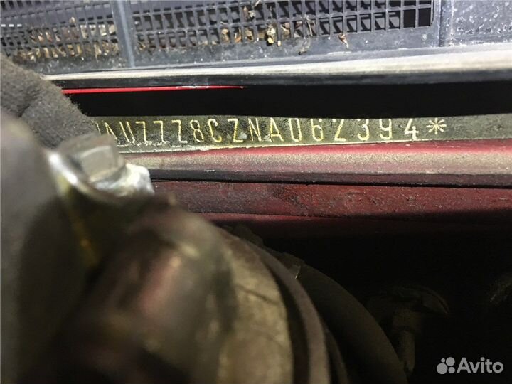 Разбор на запчасти Audi 80 (B4)