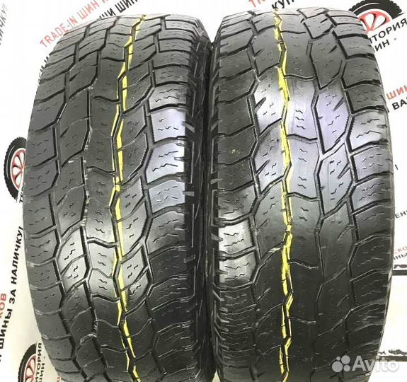 Cooper Discoverer A/T3 265/70 R17