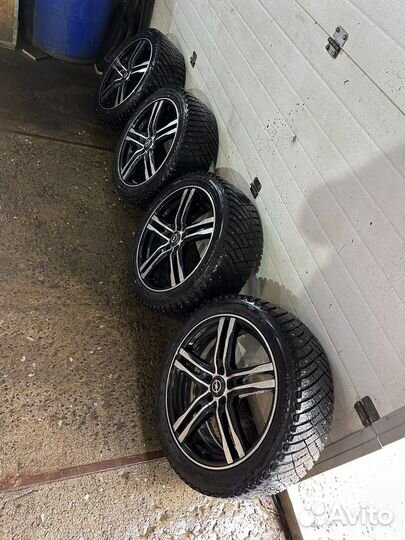 Колеса в сборе r17 225/45