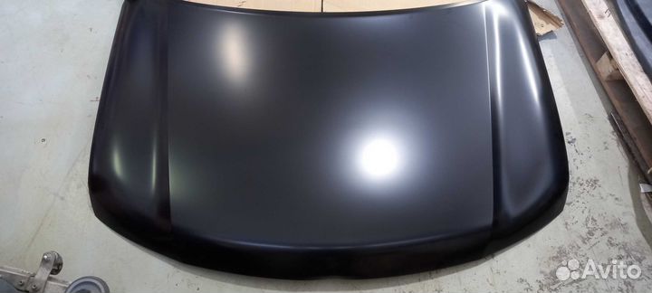 Капот Nissan Patrol 6 Y62 10-14