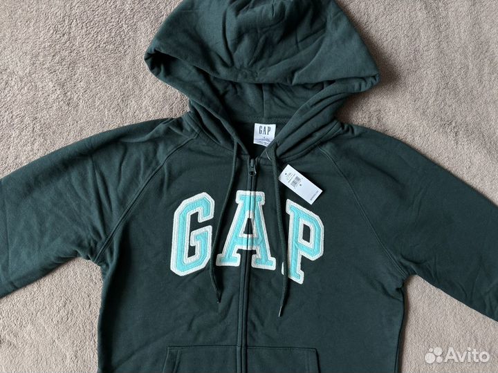 Толстовка GAP новая оригинал S