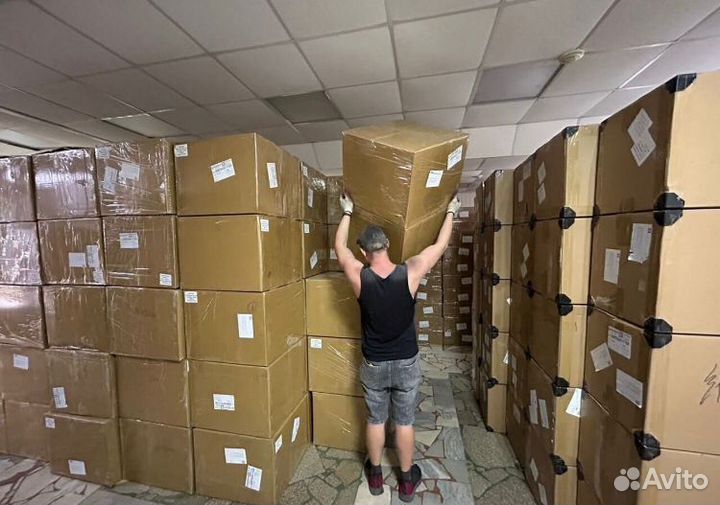 Грузчики разнорабочие