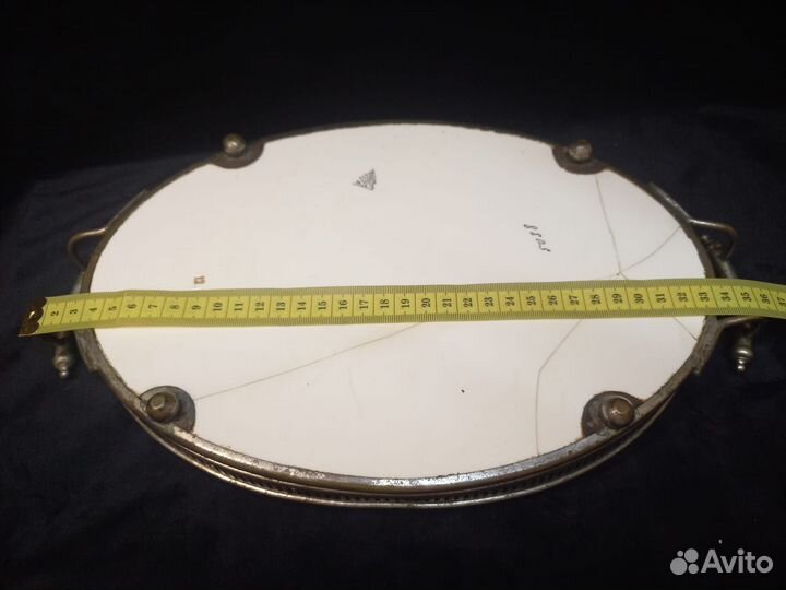 Ваза конфетница.Российская Империя