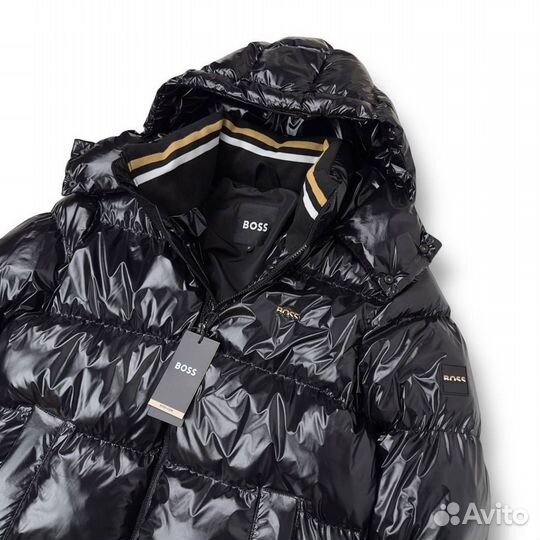 Пуховик Hugo Boss Puffer Jacket