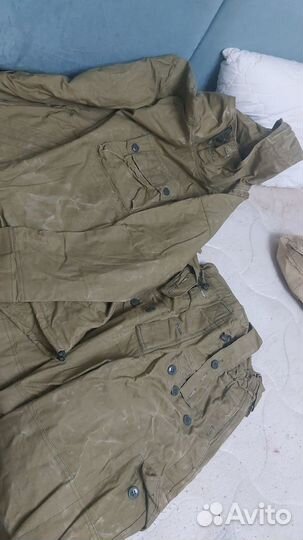 Военная форма горка