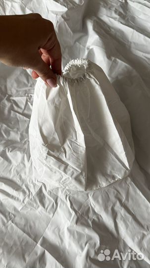 Зонт 190 см для студийной фотосъемки с диффузором