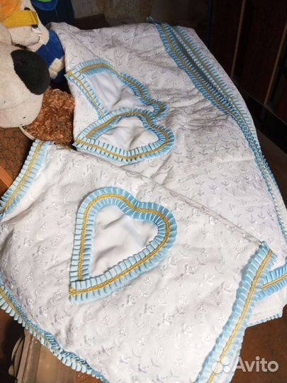 Конверт для новорождённых