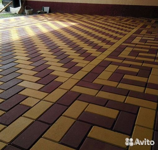 Тротуарная плитка