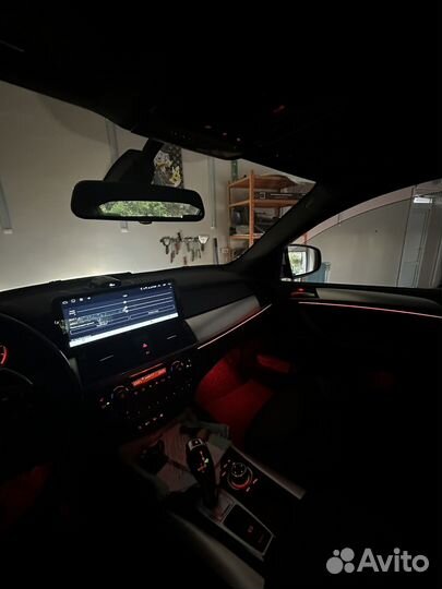 Подсветка в авто