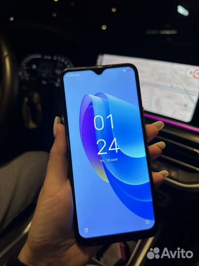 TECNO Spark 9 Pro, 6/128 ГБ
