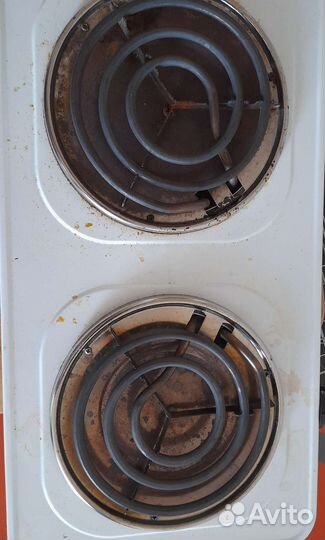 Плита электрическая бу