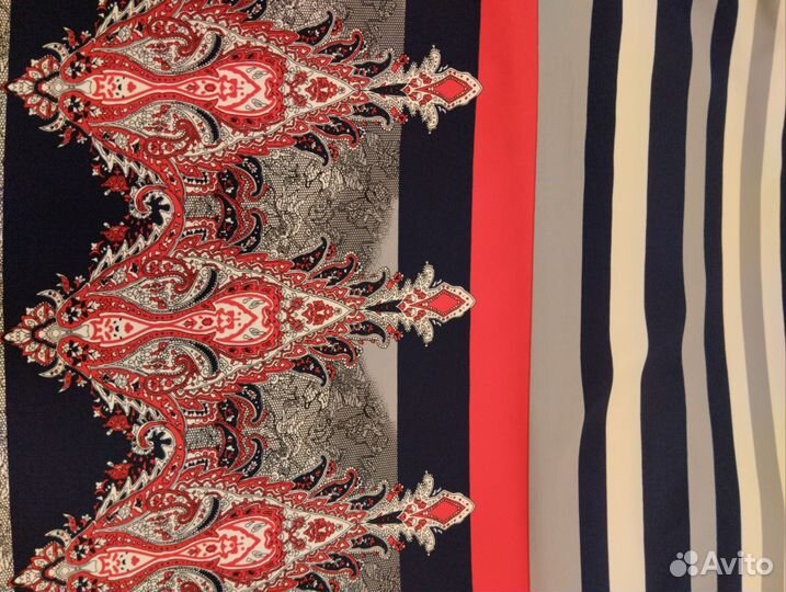 Трикотажное полотно 1.5 метра