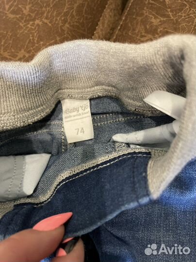 Пакет вещей для мальчика 74 80 92