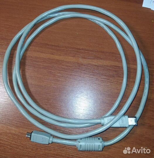 Кабель Fire Wire 1394