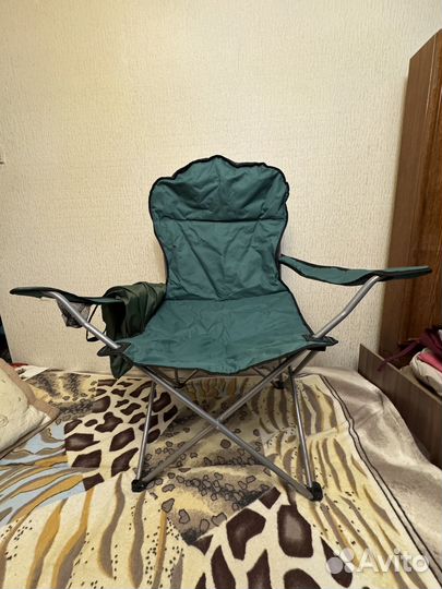 Туристический стол с креслами