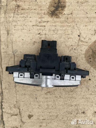 Блок кнопок Hyundai Solaris 1