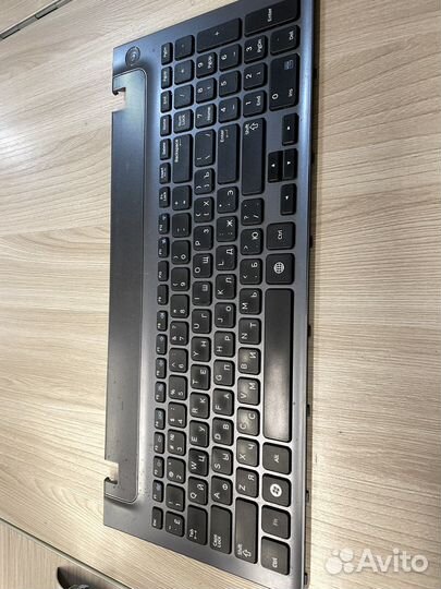 Ноутбук Samsung np350v5c на запчасти