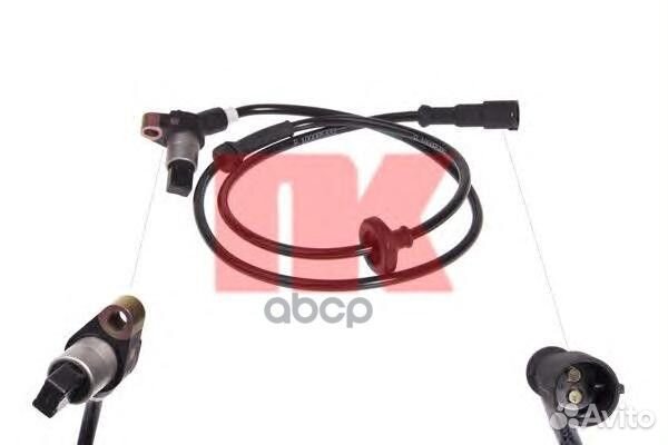 Датчик ABS VW golf 3 -98 перед. 294707 Nk