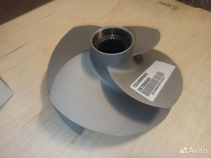 Винт Sea-Doo RXP-X / RXT-X 255 09-11 267000685