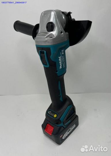 Набор аккумуляторный Makita 4в1 Новый