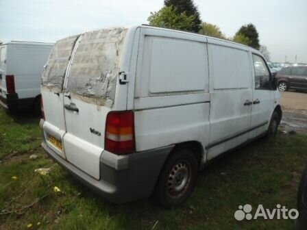 Разбор на запчасти Mercedes Vito W638 1996-2003