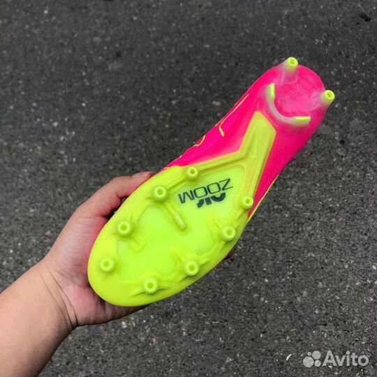 Nike air zoom mercurial vapor 15 elite ag-pro