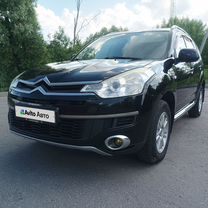 Citroen C-Crosser 2.0 CVT, 2012, 255 100 км, с пробегом, цена 1 055 000 руб.