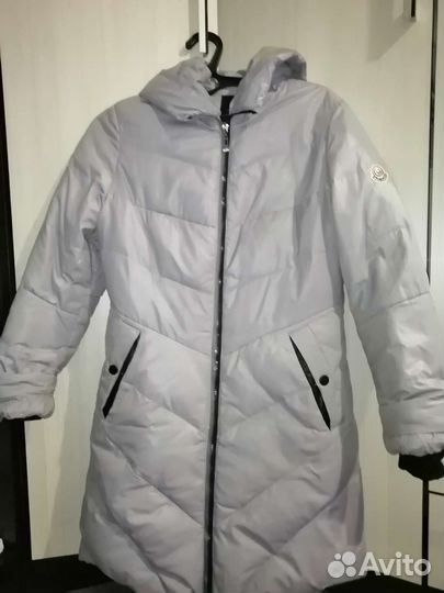 Пуховик женский