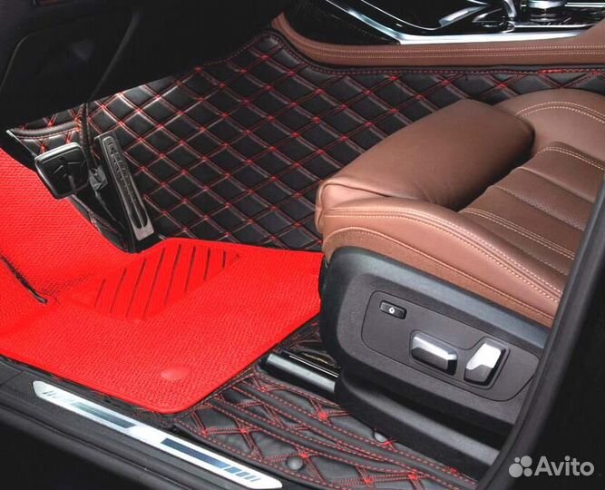 3D Коврики Hyundai Palisade Santa Fe 4 3 Tucson 3