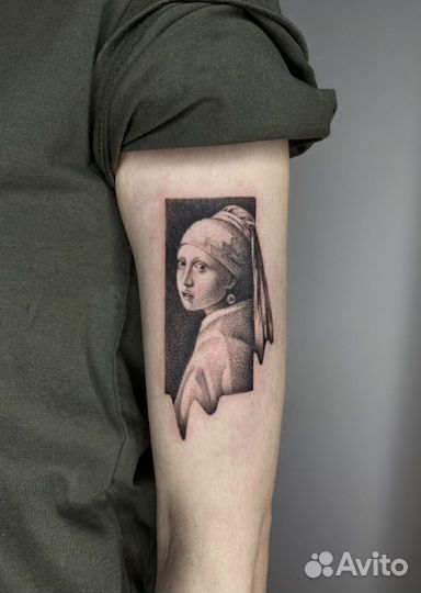 Татуировки