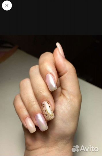 Мастер маникюра