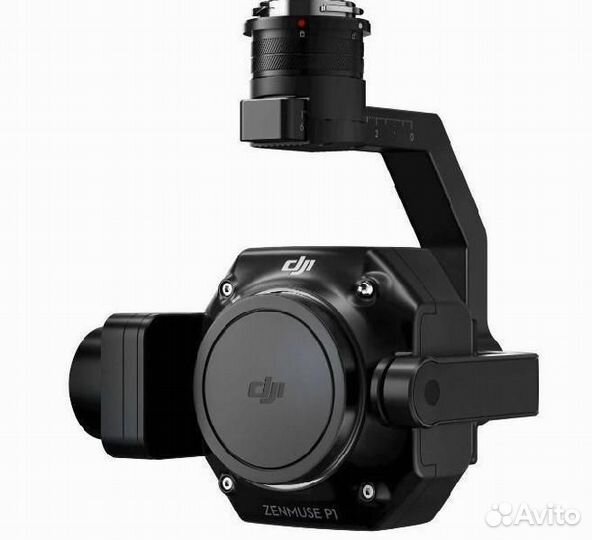 Дрон DJI Zenmuse P1