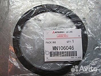 Прокладка топливного насоса;;MR271159 MN106046