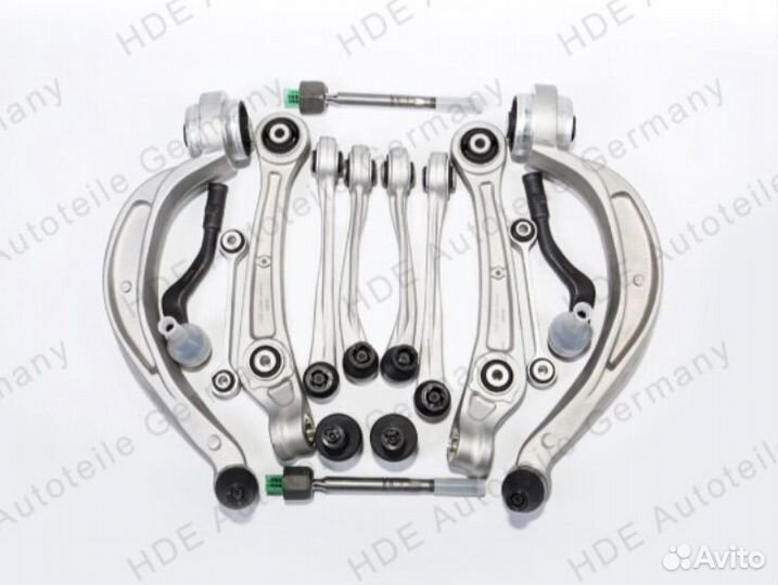 Рычаги VAG A6 a4 a5 A8 q5 q7