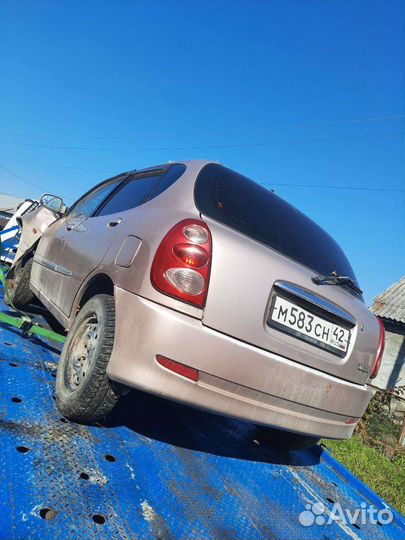 Toyota duet 4wd в разбор