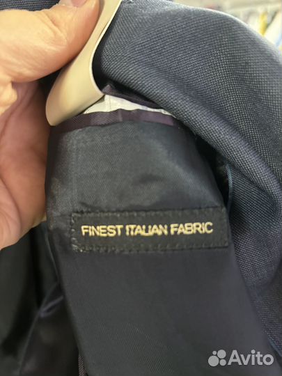 Пиджак Massimo dutti 100% шерсть, новый с биркой