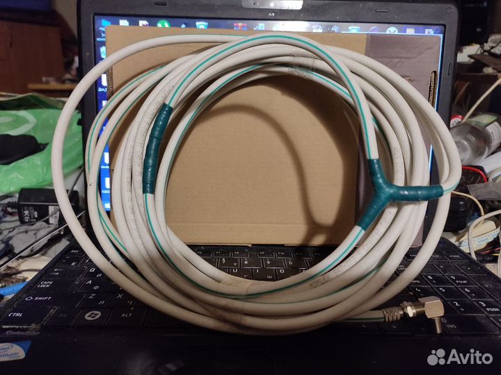 Антенна DVB-T2