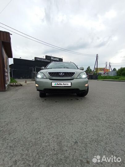 Lexus RX 3.5 AT, 2007, 319 999 км