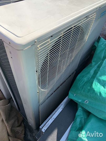 Канальный кондиционер General Climate GC-DN60HWN1