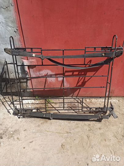 Багажник на луаз