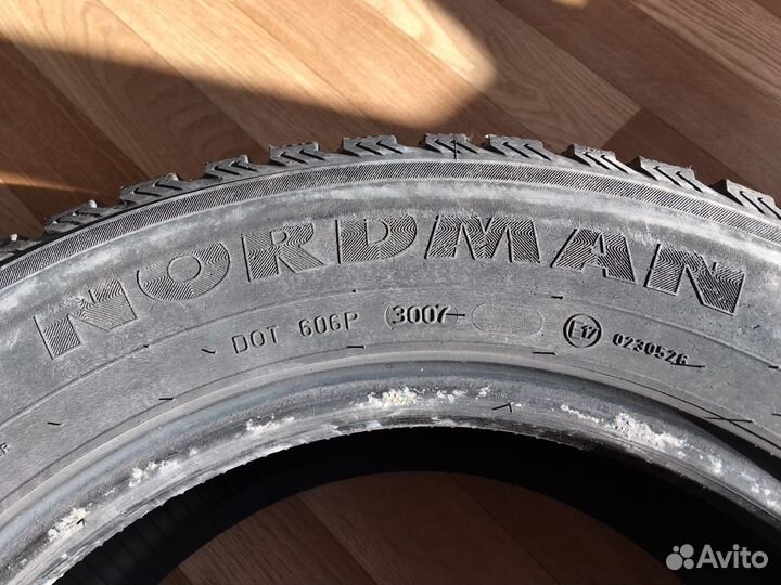 Nordman Nordman 4 195/65 R15
