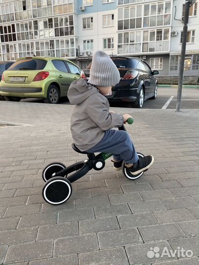 Велосипед беговел