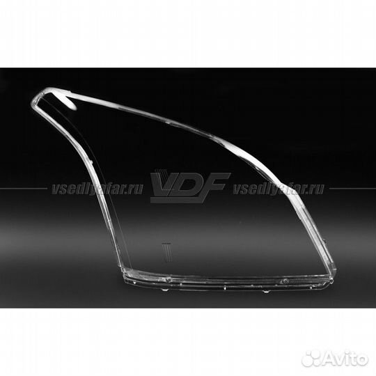 Стекло для фары Toyota Land Cruiser Prado 120 (200