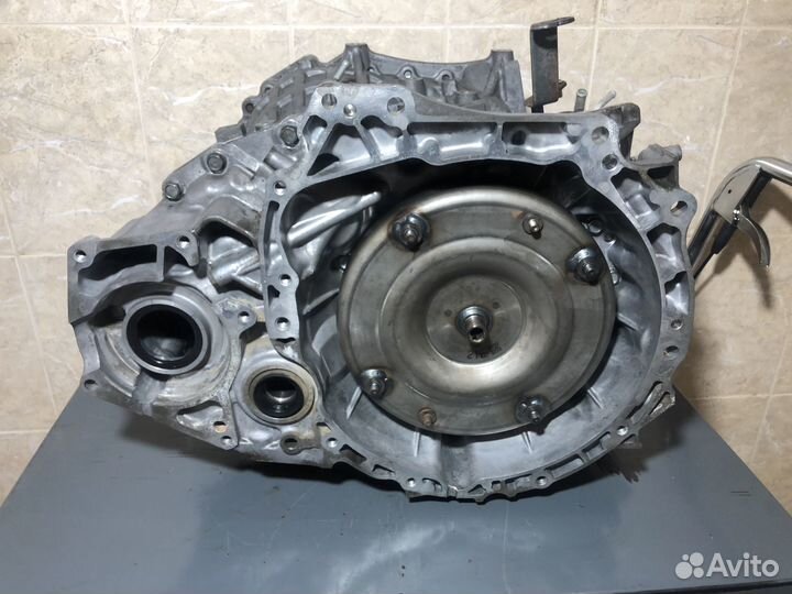 Вариатор Renault Koleos 2.5 JF011E FK8