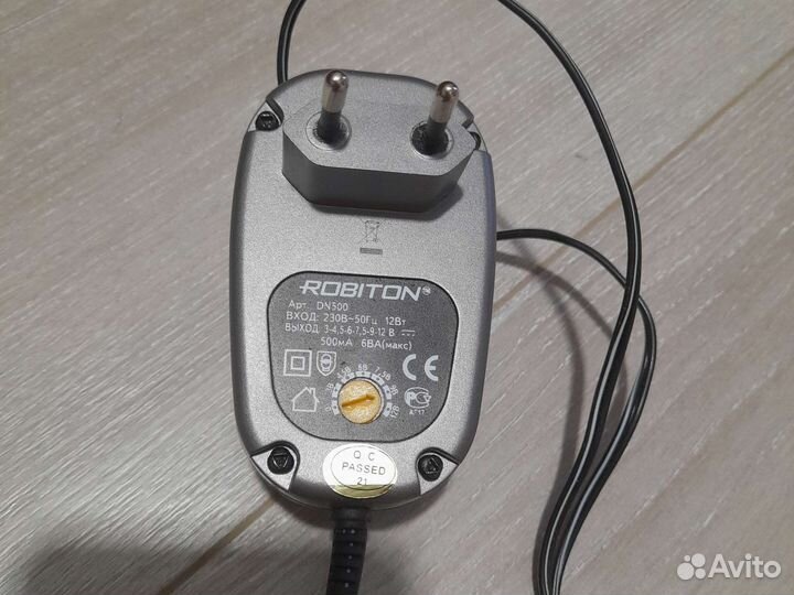 Универсальный блок питания