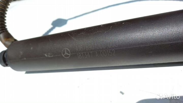 Электропривод двери багажника Mercedes V167